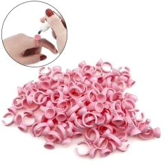 Anel Batoque Descartáveis sem Divisória 50 und cod 1003