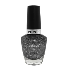 Esmalte Cuccio Colour Vegas Vixen Glitter chumbo 13ml - comprar online