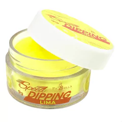 Pó acrílico Speed Dipping Piu Bella Unha acrílica Lima 9g