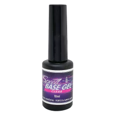 Gel base unhas de gel Speed Base gel Piu Bella Clear