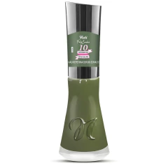 Esmalte Nati 10 Mandamentos de Manicure Não repetir a cor do esmalte 8ml