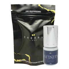 Cola Extensão de cílios Cherry Lash Adhesive Infinity 3gr