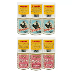 Base fortalecedor de unhas Bombatina Top Beauty 3 unidades