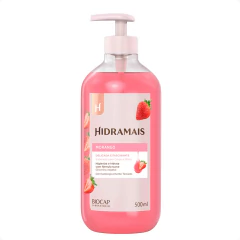 Sabonete Líquido Morango Hidramais 500ml