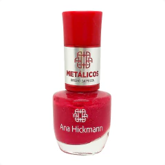 Esmalte Ana Hickmann Metálicos Brilho da Festa 9ml