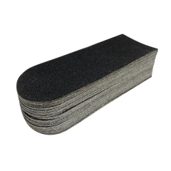 Refil de Lixa Pedicure Preta 50un Pura Arte