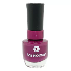 Esmalte Ana Hickmann Vanda Uva Cremoso 9ml