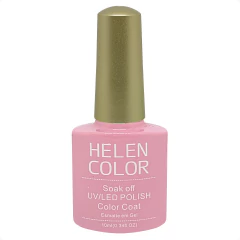 Esmalte em Gel Helen Color Rosa Clássico 10ml 99 - comprar online