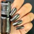 Esmalte Cora Techcolors Metal Planetário Metalizado Preto - comprar online