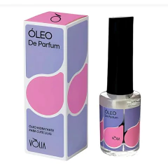 Oleo de Cutículas Volia Parfum Hidratante de cutículas 10ml
