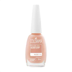 Esmalte Colorama Nude da Sua Cor Free Nude 1.0