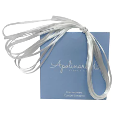 Fibra de Vidro de Unha Apolinário Rolo Fibra Diamantada 5m