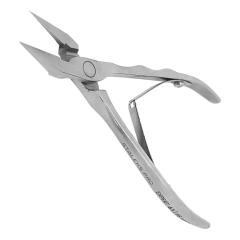 Alicate de Unha Encravada Staleks Expert 61 Afiado Aço Inox