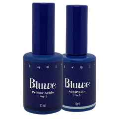 Kit Bluwe Preparadores de Unhas Desidratador e Primer