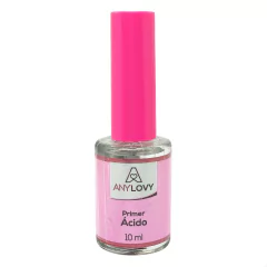 Primer de Unhas de Gel Anylovy Primer Ácido 10ml