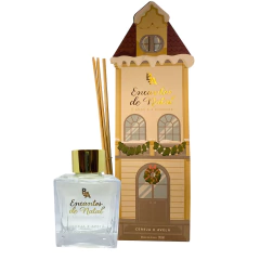 Difusor de Aromas Cereja e Avelã 95 ml Encantos de Natal