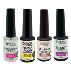 Kit Blindagem Beltrat Profissional Completo 4 Passos