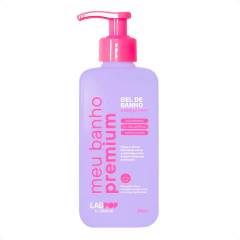 Gel de Banho Premium Labotrat Bubblegum Witch 240ml
