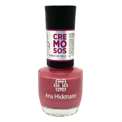 Esmalte Ana Hickmann Casaco de Tricô Rosa Queimado 9 ml