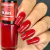 Esmalte Cora Maravilhas Doce desejo Vermelho - comprar online
