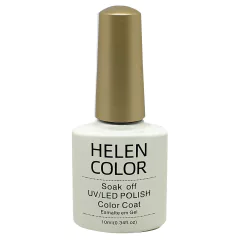 Esmalte em Gel Helen Color Branco Renda 10ml 47
