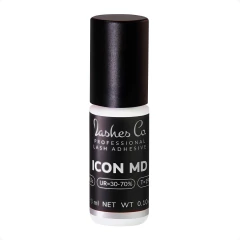 Cola Extensão de Cílios Lashes Co Hipoalergênico IconMD 3ml