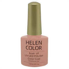 Esmalte em Gel Helen Color Bege Cremoso 10ml 234 - comprar online