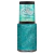 Esmalte Cora Techcolors New Glitter Glow Verde Água 9ml