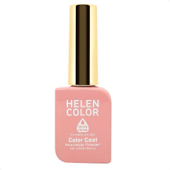 Esmalte em Gel Helen Color Conexão Rosa Glitter 63 - comprar online