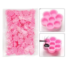 Batoque Colméia para Cola pacote com 100 unid cod 6185