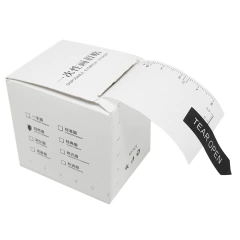 Régua Adesiva para Sobrancelha Design com 50 und