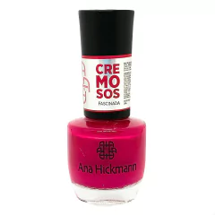 Esmalte Ana Hickmann Fascinada Rosa Intenso Cremoso 9ml
