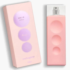 Perfume Feminino Mahogany Make Me Fever Rose 100ml