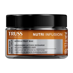 Máscara Truss Nutri Infusion Hair Mask Nutritiva 180g
