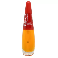 Base de Unhas Impala Vitaminada Tratamento 7,5ml