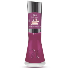 Esmalte Nati 10 Mandamentos de Manicures Não mexer no celular 8ml