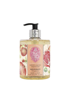 Sabonete Líquido Para Mãos La Florentina Pomegranate 500ml