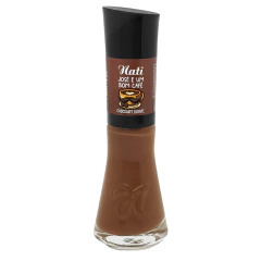 Esmalte Nati José e Um Bom Café Chocolate Quente 8ml - comprar online