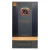 Embalagem do perfume unissex Momento Extrait de Parfum 100ml com design preto e detalhes dourados.