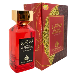 Perfume Oriental Style & Scent Hannah Al Nashwa EDP 100ml