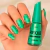 Esmalte Risqué Chilli Beans Verdelírio Verde metálico 8ml - comprar online