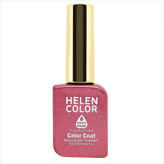Esmalte em Gel Helen Color Conexão Rosa Refletivo 43