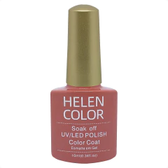 Esmalte Helen Color Nude Pêssego 255