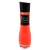 Esmalte Maria Pomposa Pirulito Laranja Neon 15Free 8ml