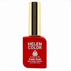 Esmalte em Gel Helen Color Conexão Vermelho Gabriela 111 - comprar online