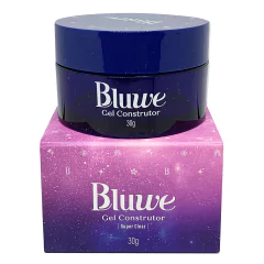 Gel de Unha Bluwe Gel Construtor Super Clear 30g