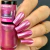 Esmalte Cora Techcolors Metal Frutty Rosa Pink Metalizado - comprar online