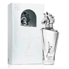 Perfume Árabe Lattafa Maahir Legacy Cavalo 100ml Masculino