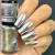 Esmalte Cora Techcolors Metal Aluminium Prata metalizado - comprar online