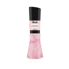 Esmalte Nati Afetiva Rosa perolado 8ml